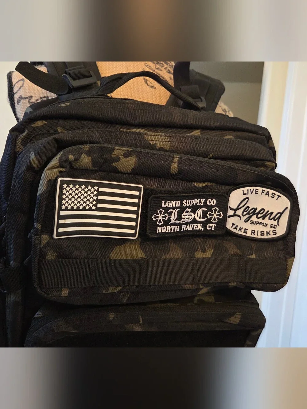 LGND brand new